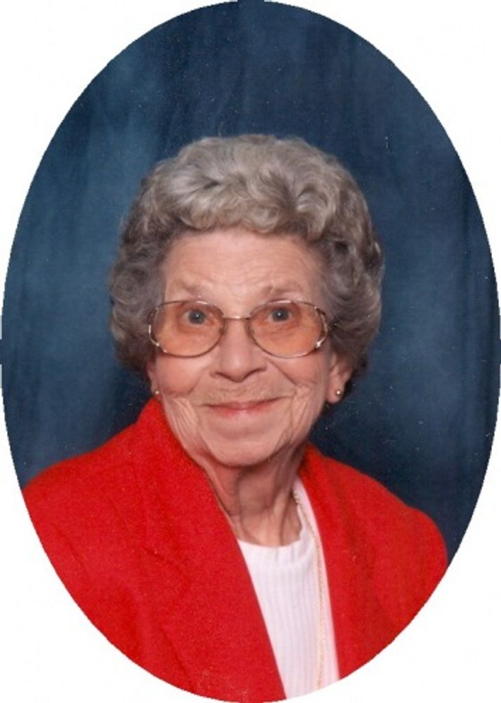 Ruth Virginia Nicholas