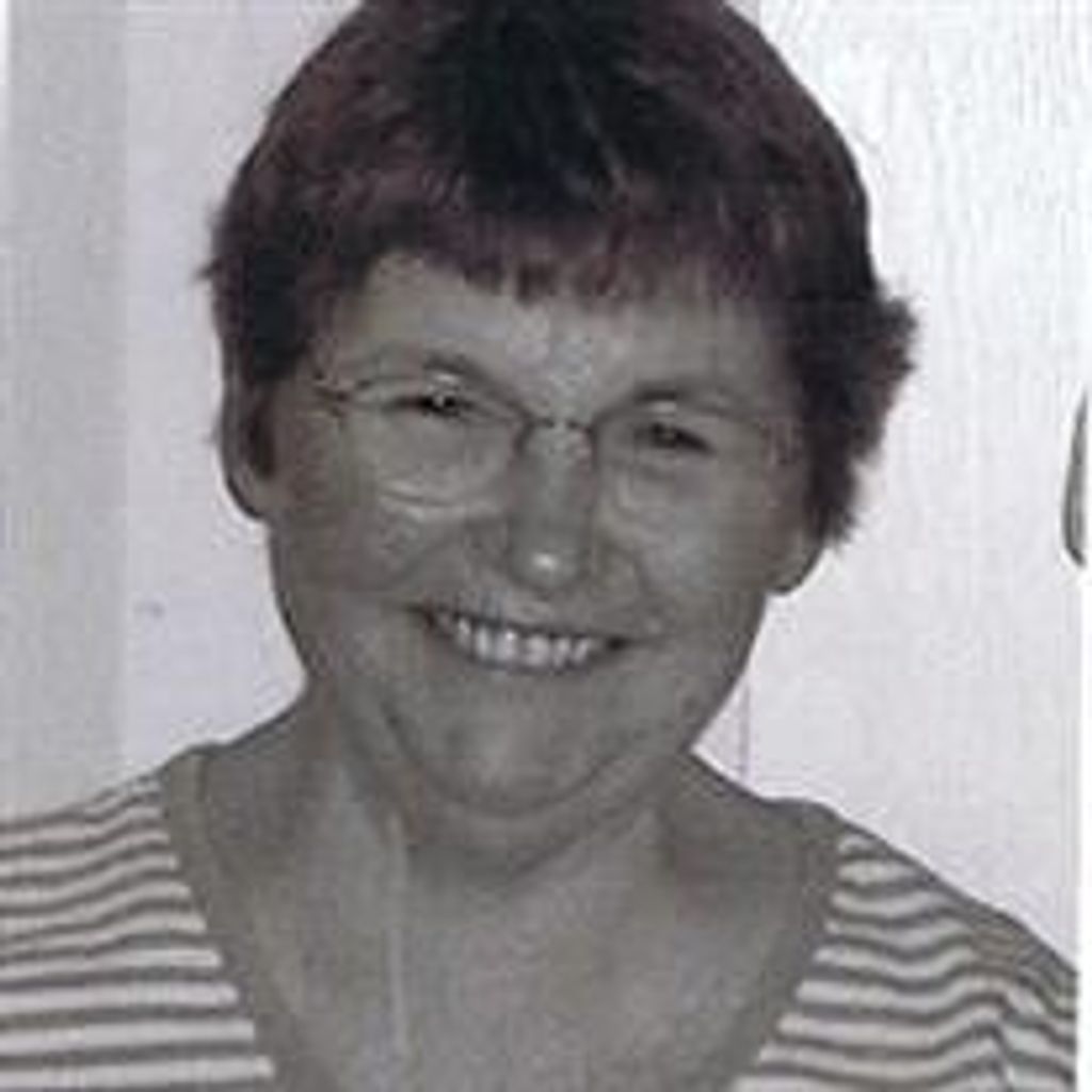Margrethe Mae Weck (Petersen)