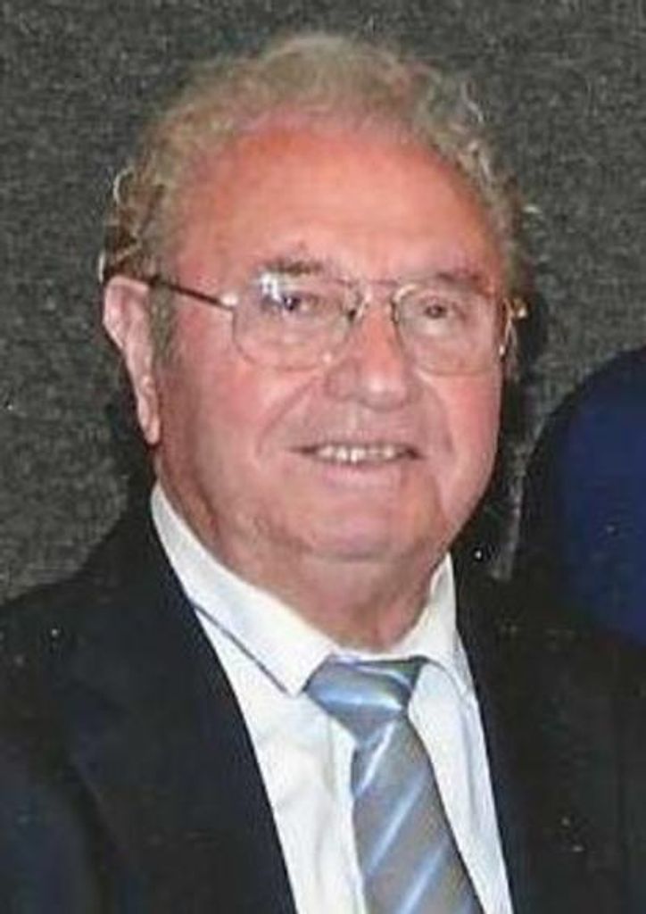 Anthony 'Tony' Mazzarella