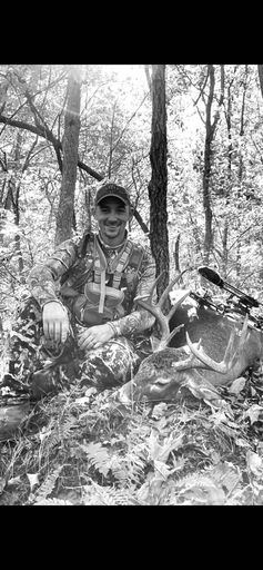 Michael Ferguson's obituary image
