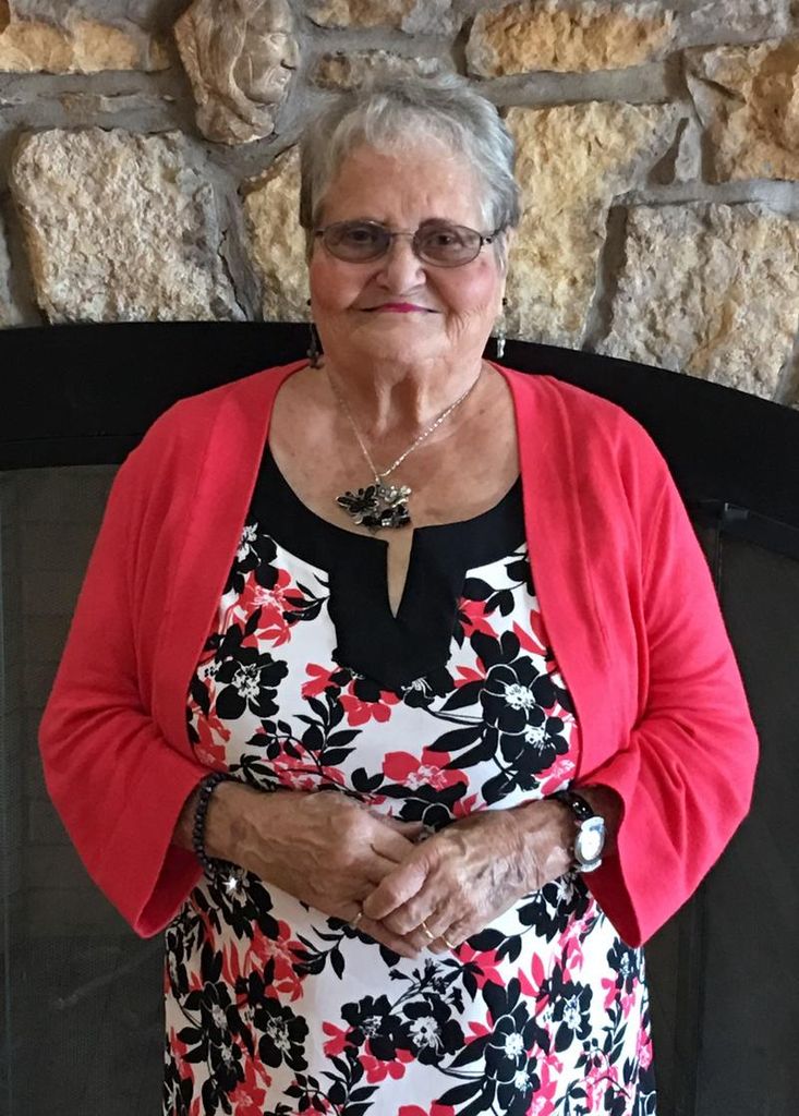 Lorraine "Peg" Laverle Schultz