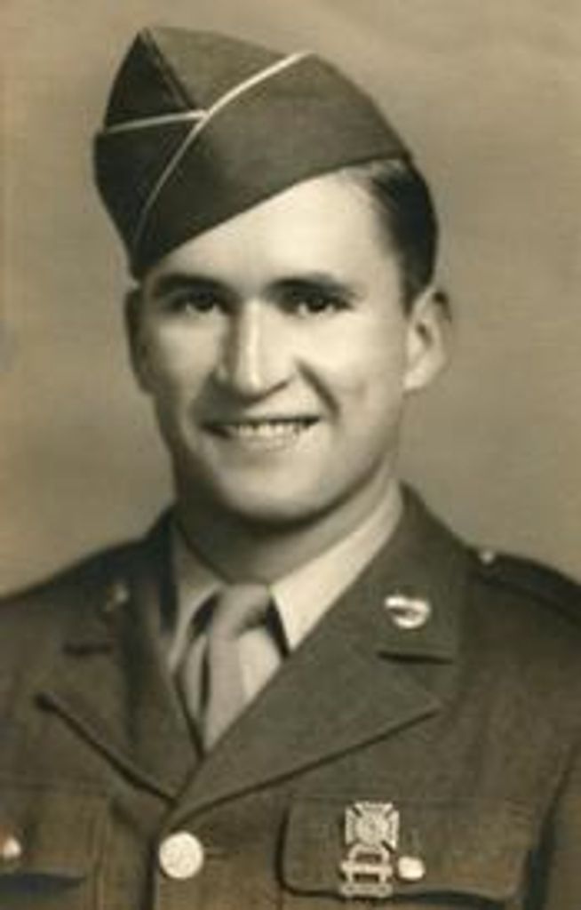 Bernard "Bernie" Speer