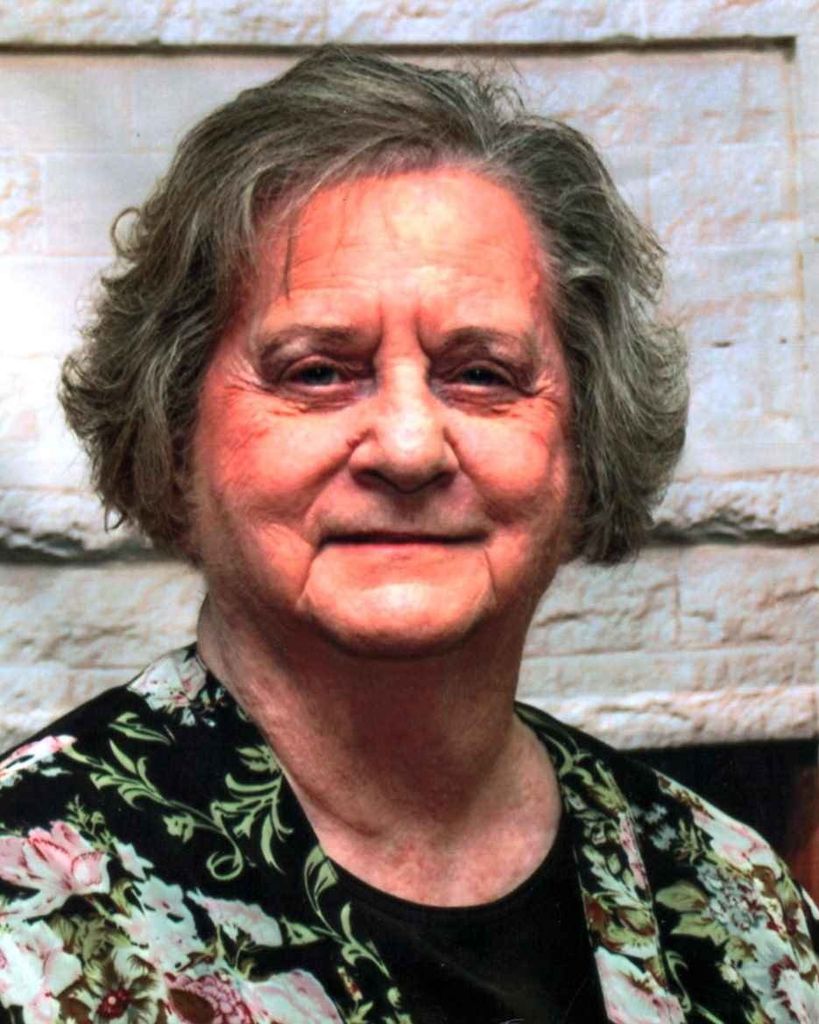 Betty Sue Rogers Brown