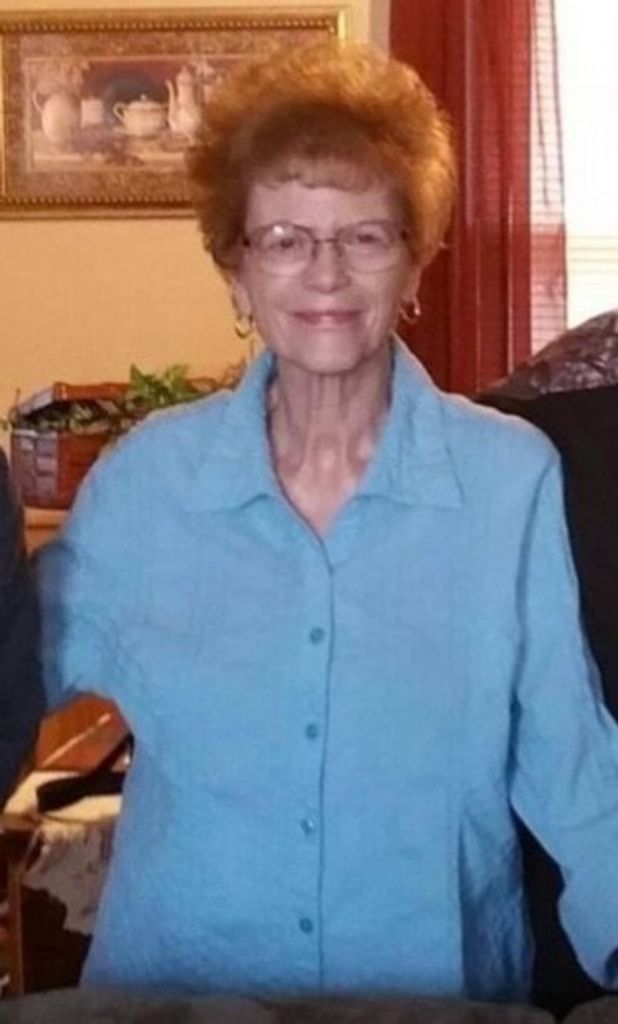 Virginia "Ginger" Claudette Phillips Profile Photo