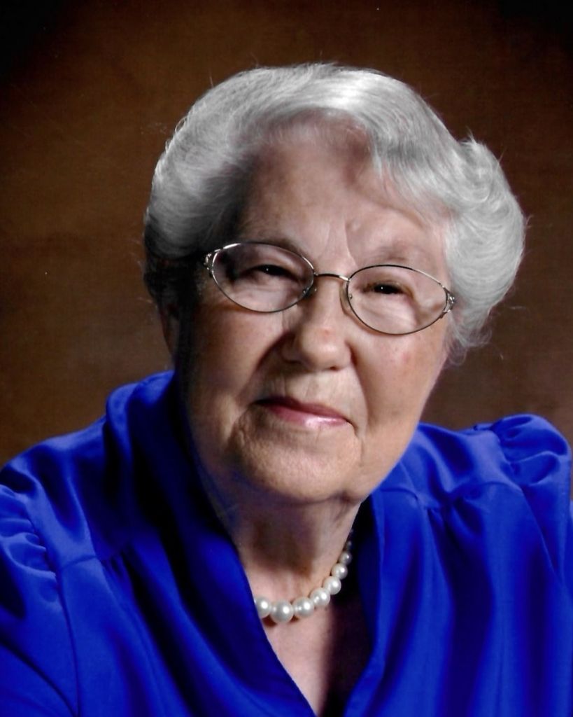 Wanda "Joyce" Garman