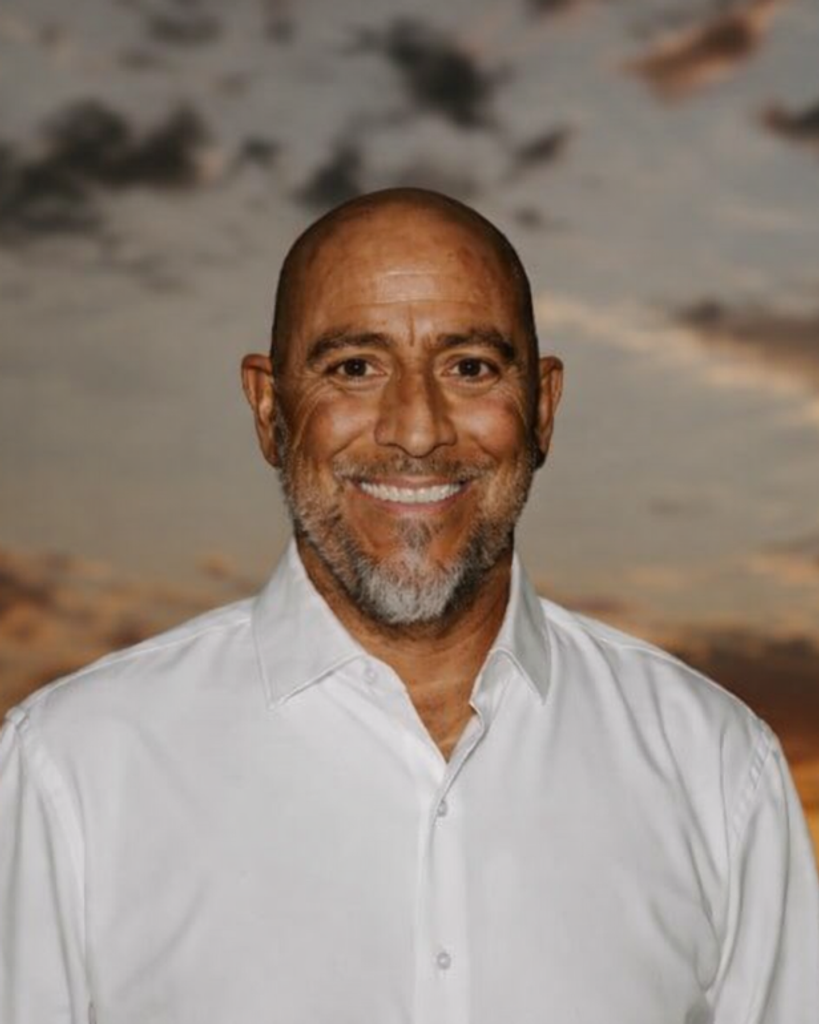 Mark Peter Rodriguez