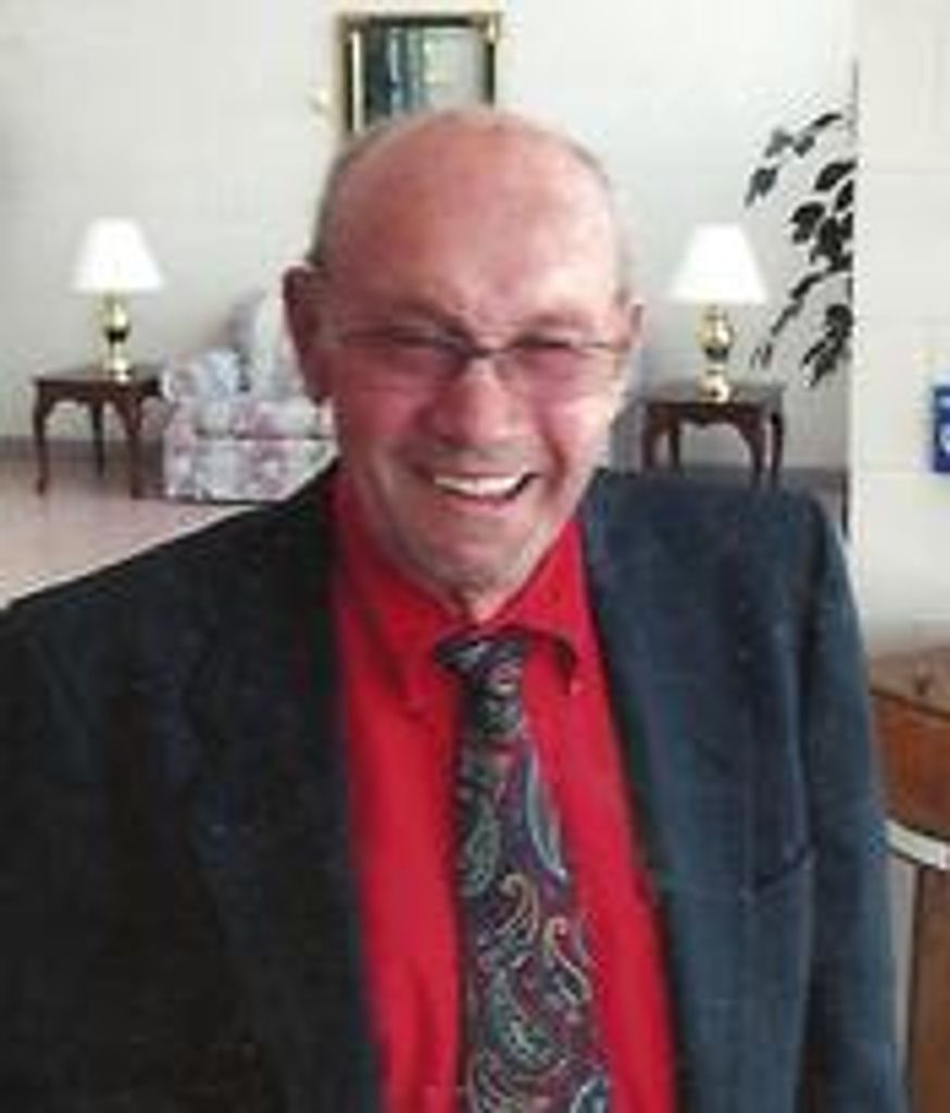 Everett "Pete" Eugene Bowman