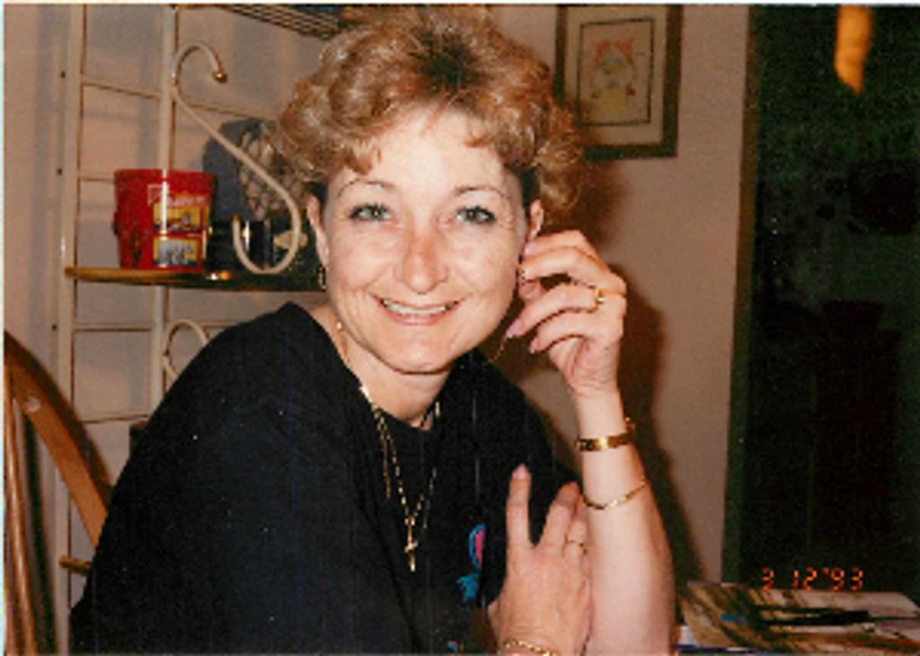 Donna Marie May