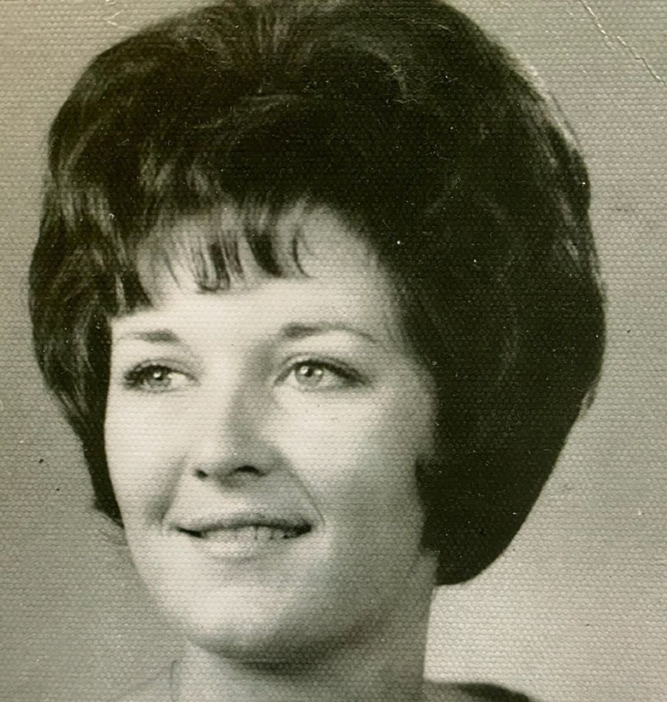 Melba Joyce Buckelew Hughes