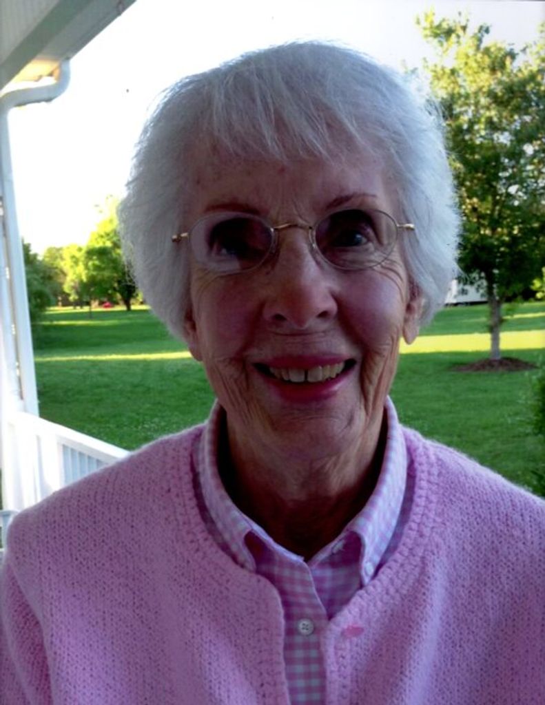 Nancy Emma Knapp Huff Profile Photo