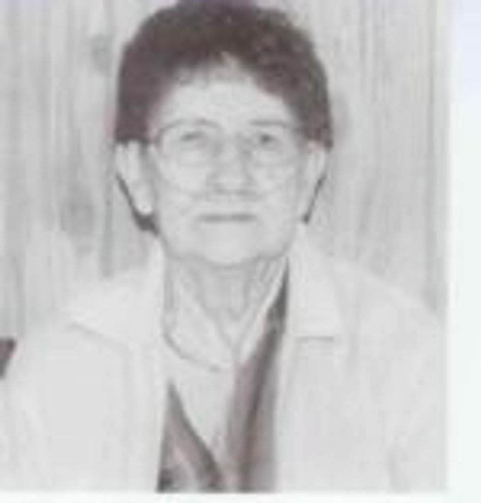 Eunice Mae Deane