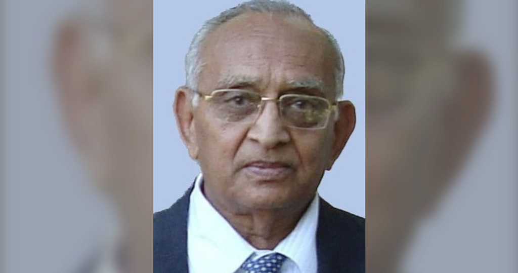 Gokaldas "George" Parikh Profile Photo