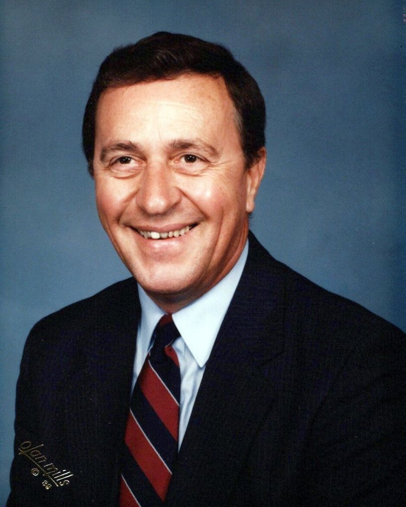 Frederick E. Mehlos