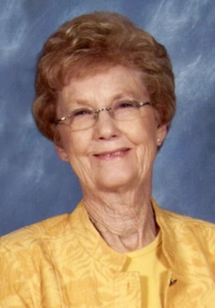Virginia "Gin" Huseman Profile Photo