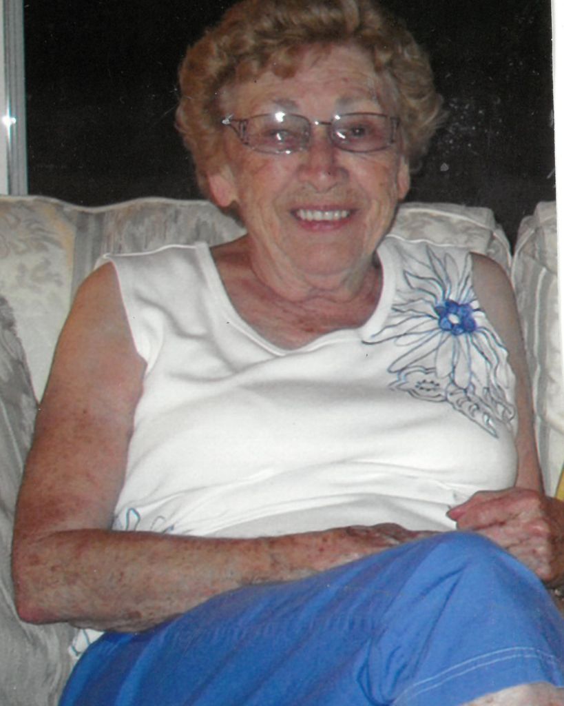 Ruth Elizabeth Heath