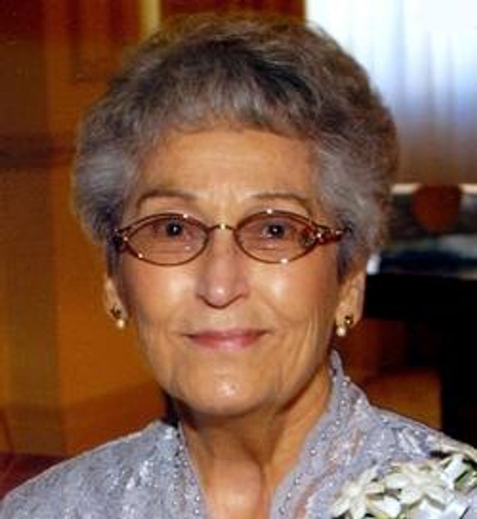 Flora "Flo" L. Anderson