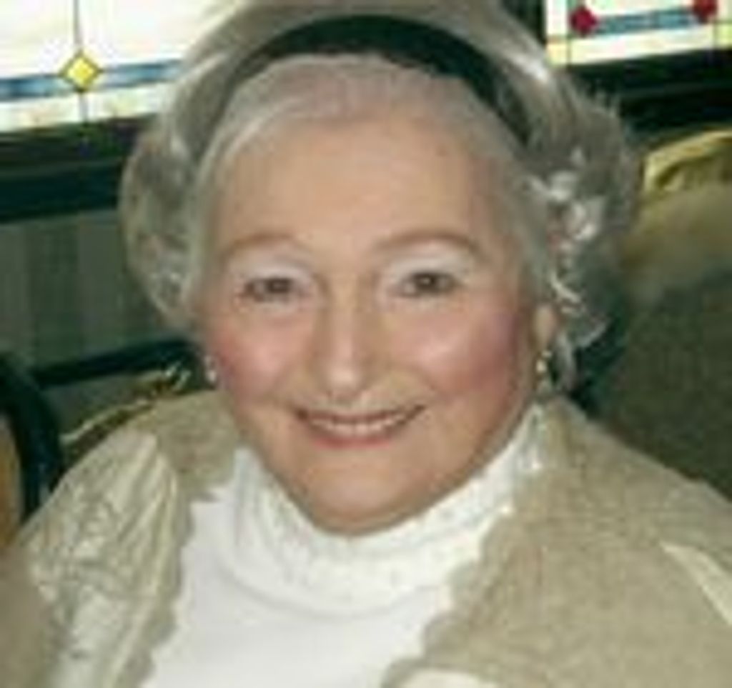 Mildred P. Clark