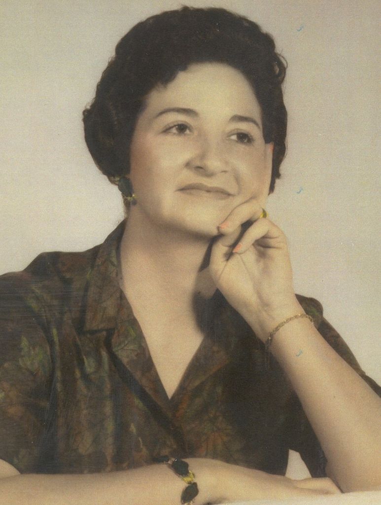 Mary Ann 'Annie' Golding