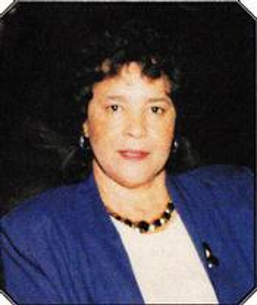 Mrs. Minnie Little Jefferies