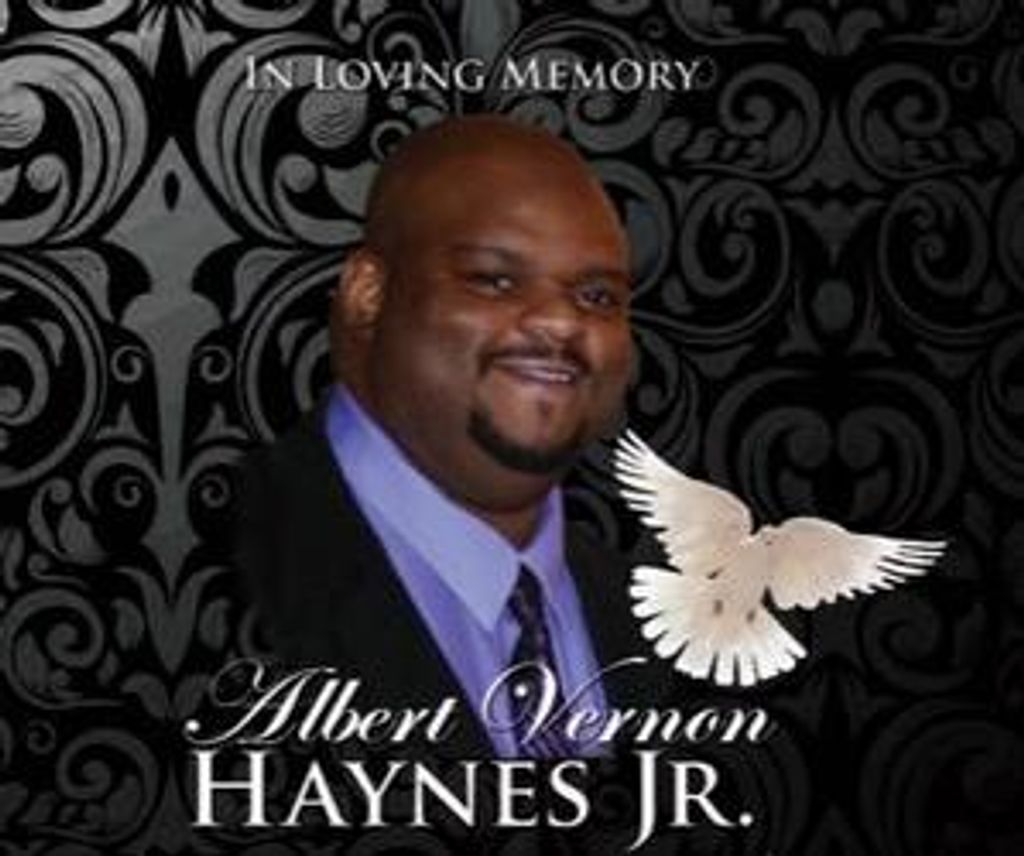 Albert "Scootie" Haynes, Jr.