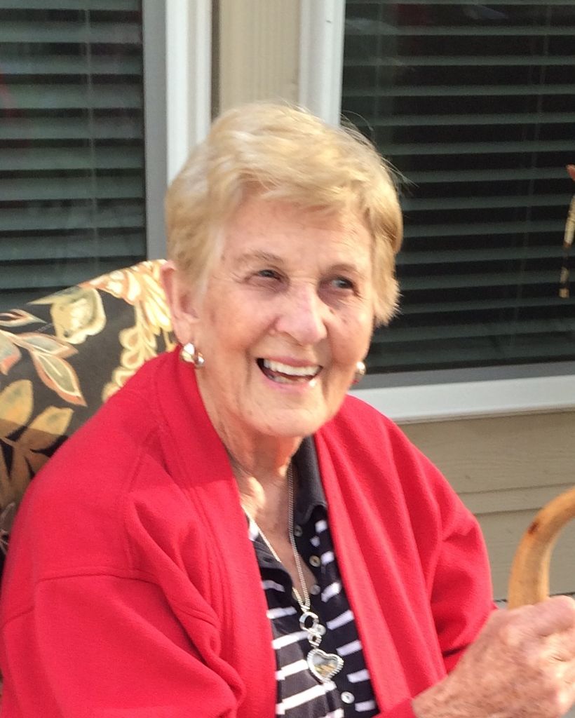 Mary Lucille Steuart