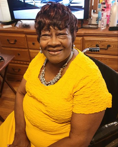 Joyce C. Delk's obituary image