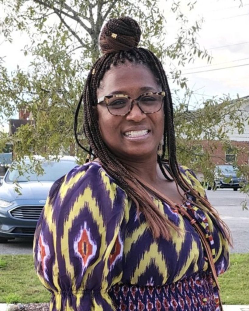 Mrs. Tamika Hodge Thompson