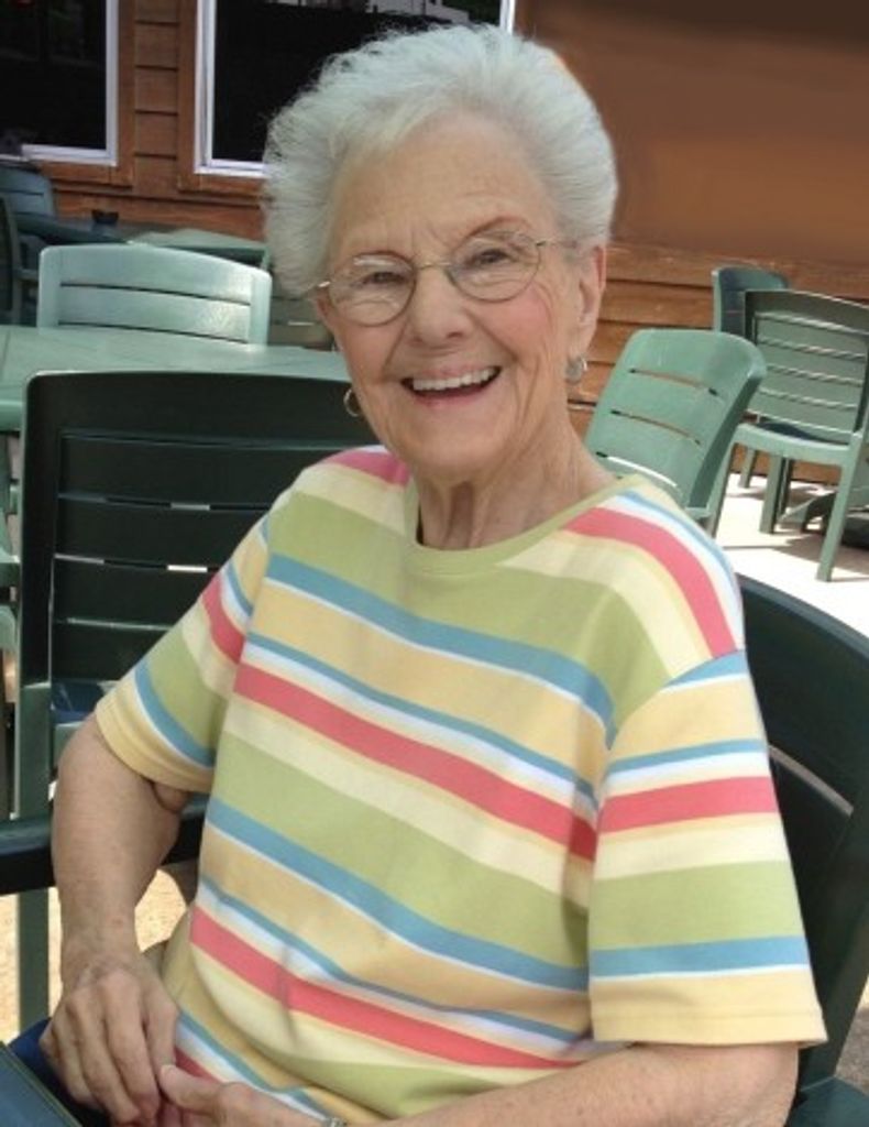 Mary Ann (Windsperger)  Gagner