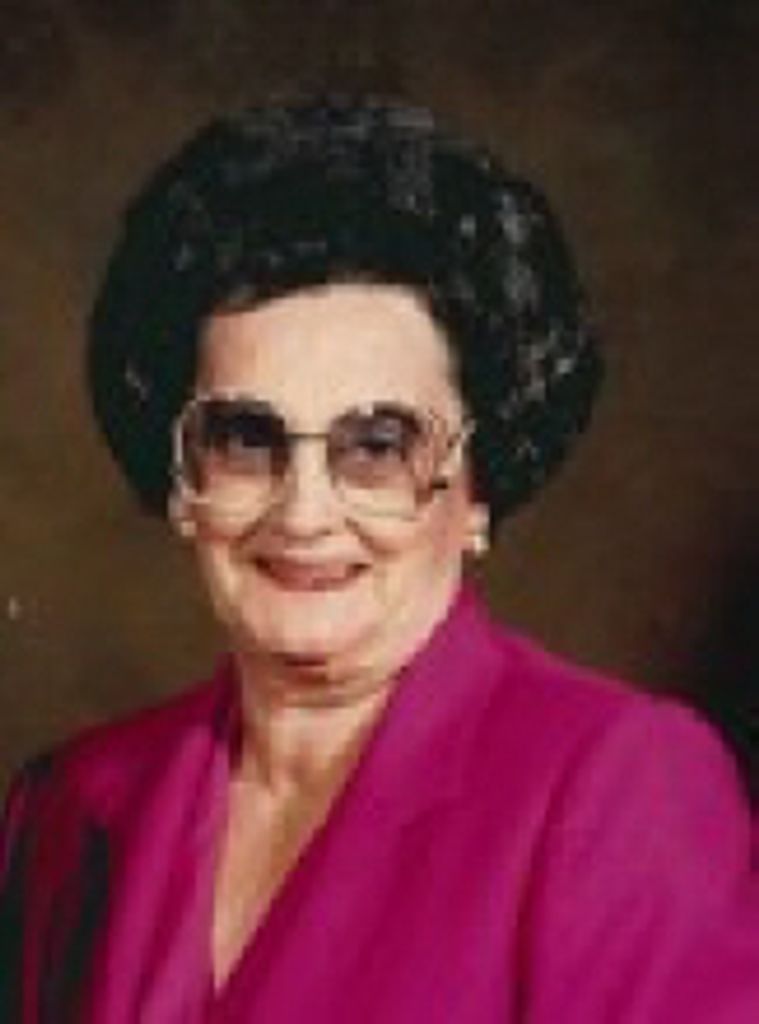 Lucille Walker