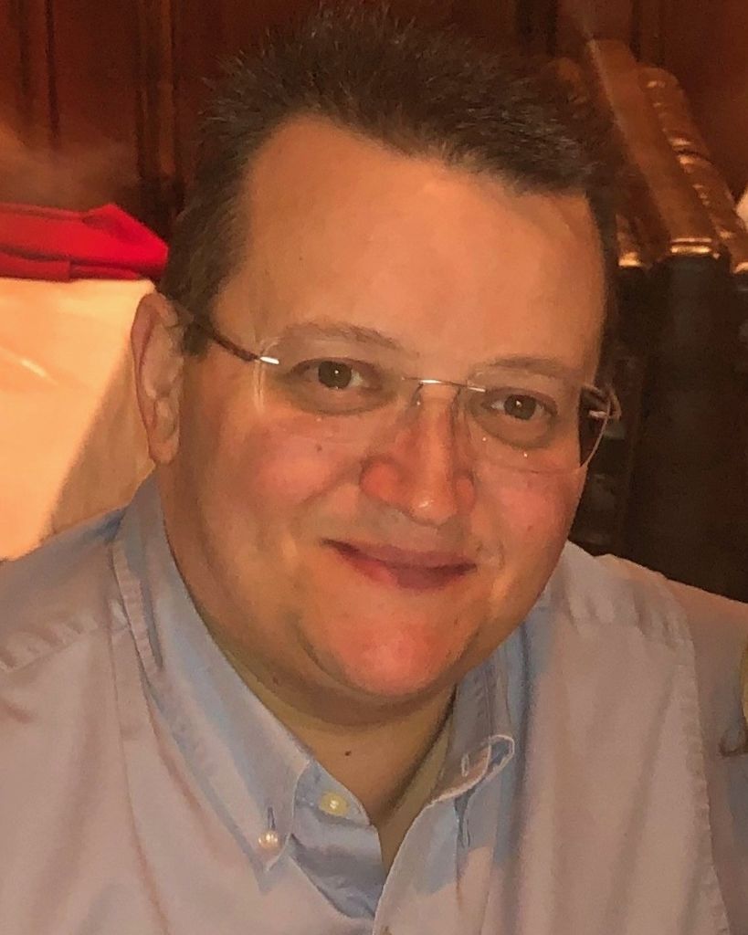 Theodore Adam Griffin "Tad" Profile Photo