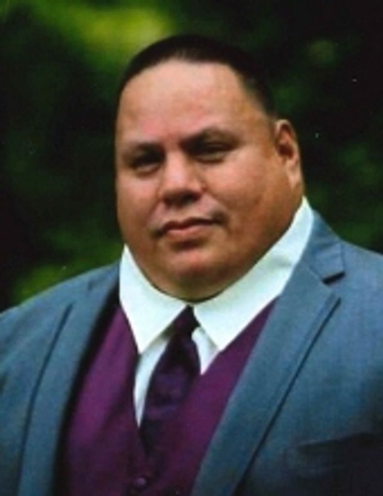 Richard "Magoo" A.  Peters