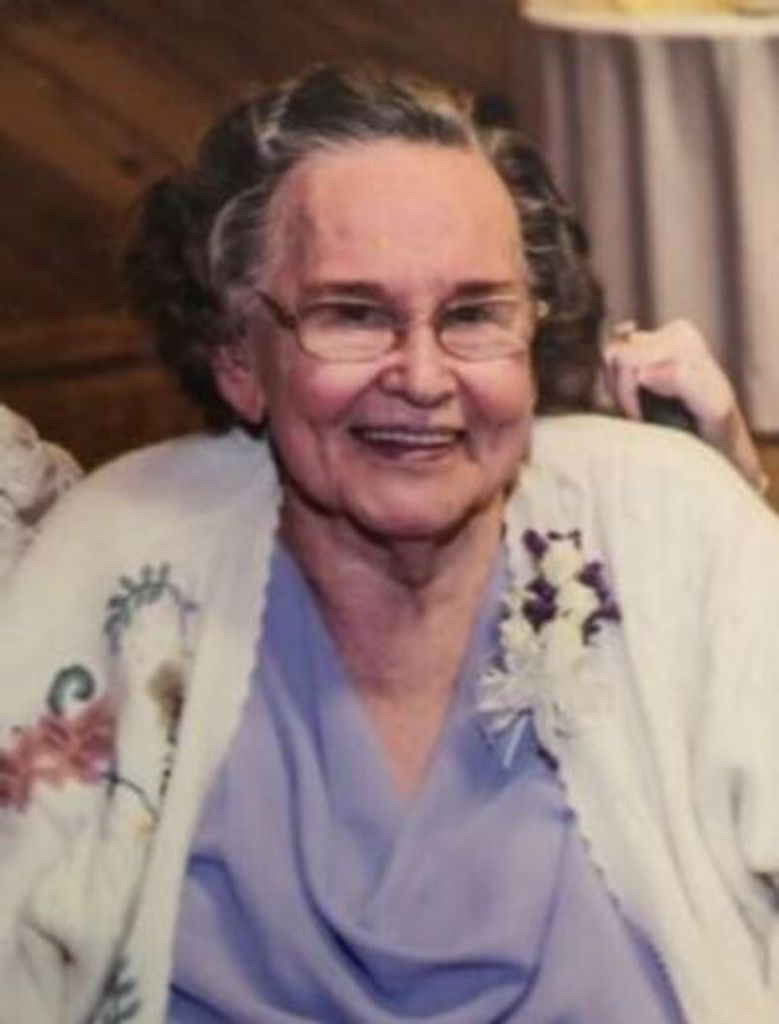 Edna Earle Carmichael