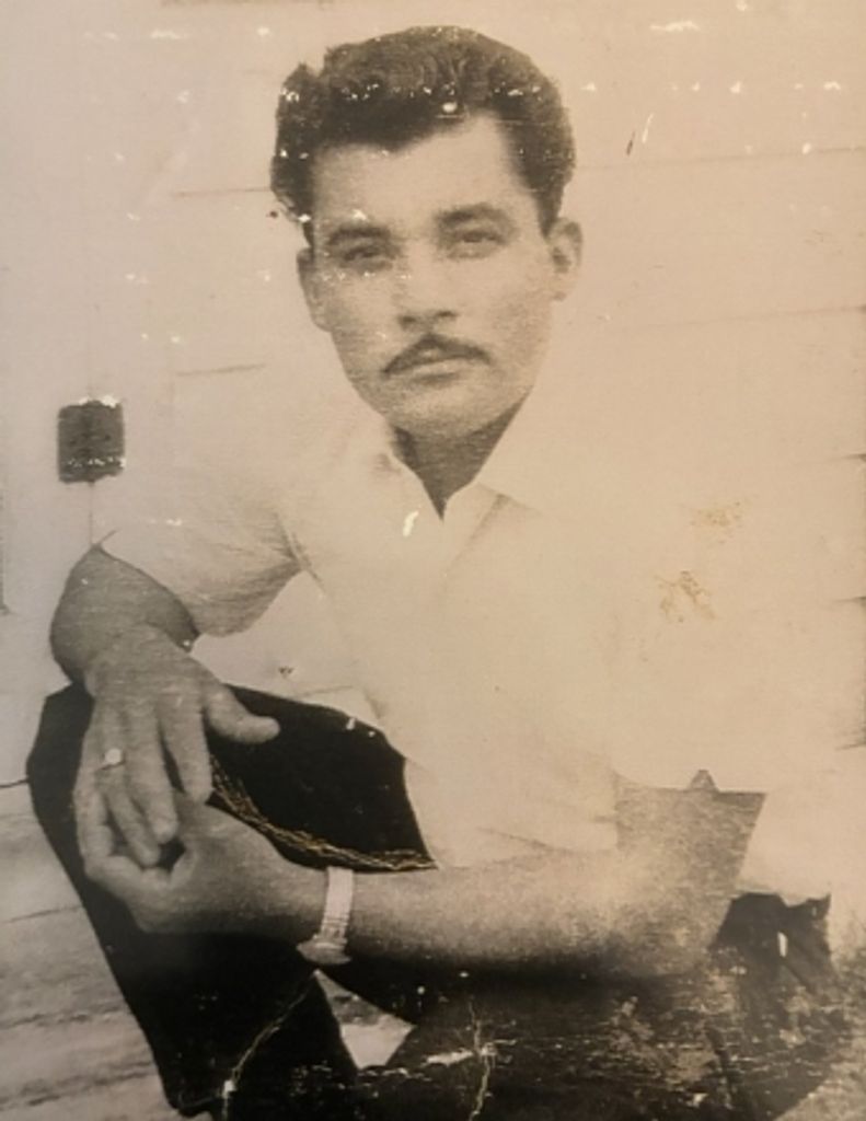 Gilbert Alvarado, Sr.
