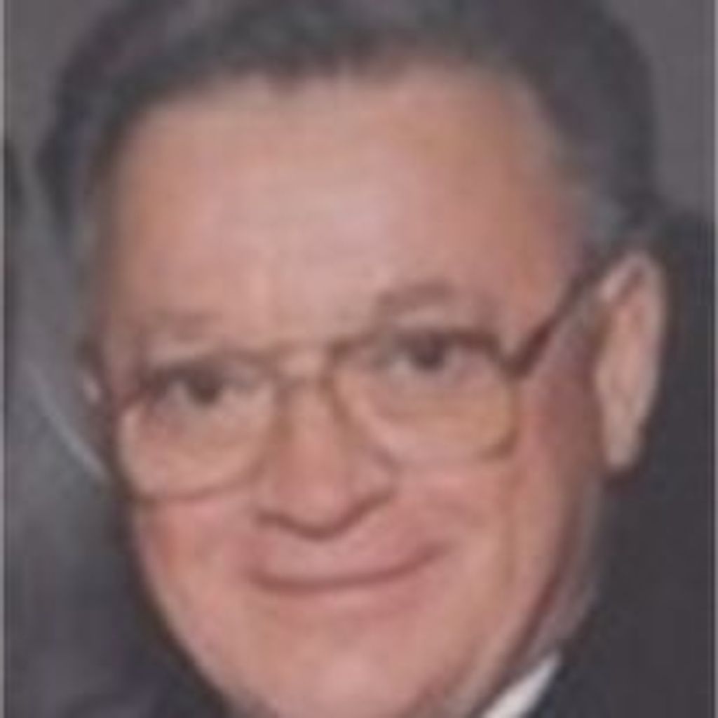 Robert Elwood Decker