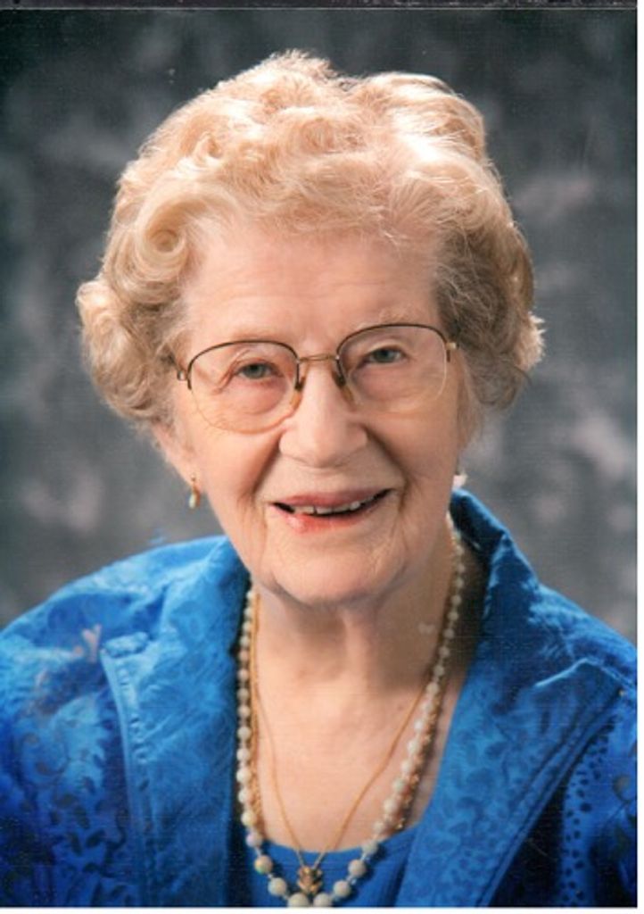 Alice Helen Kushner