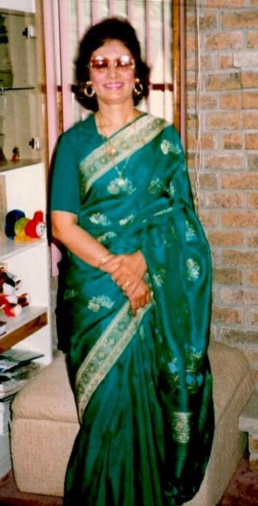 Malti G. Mansukhani Profile Photo