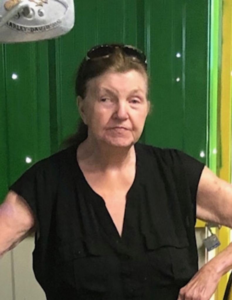 Virginia "Jenny" Ann Simmons