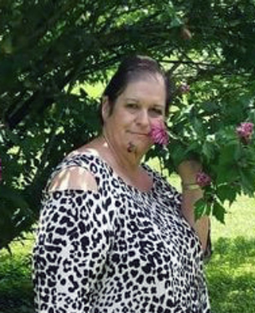 Terri Gayle (Harper)  Richards
