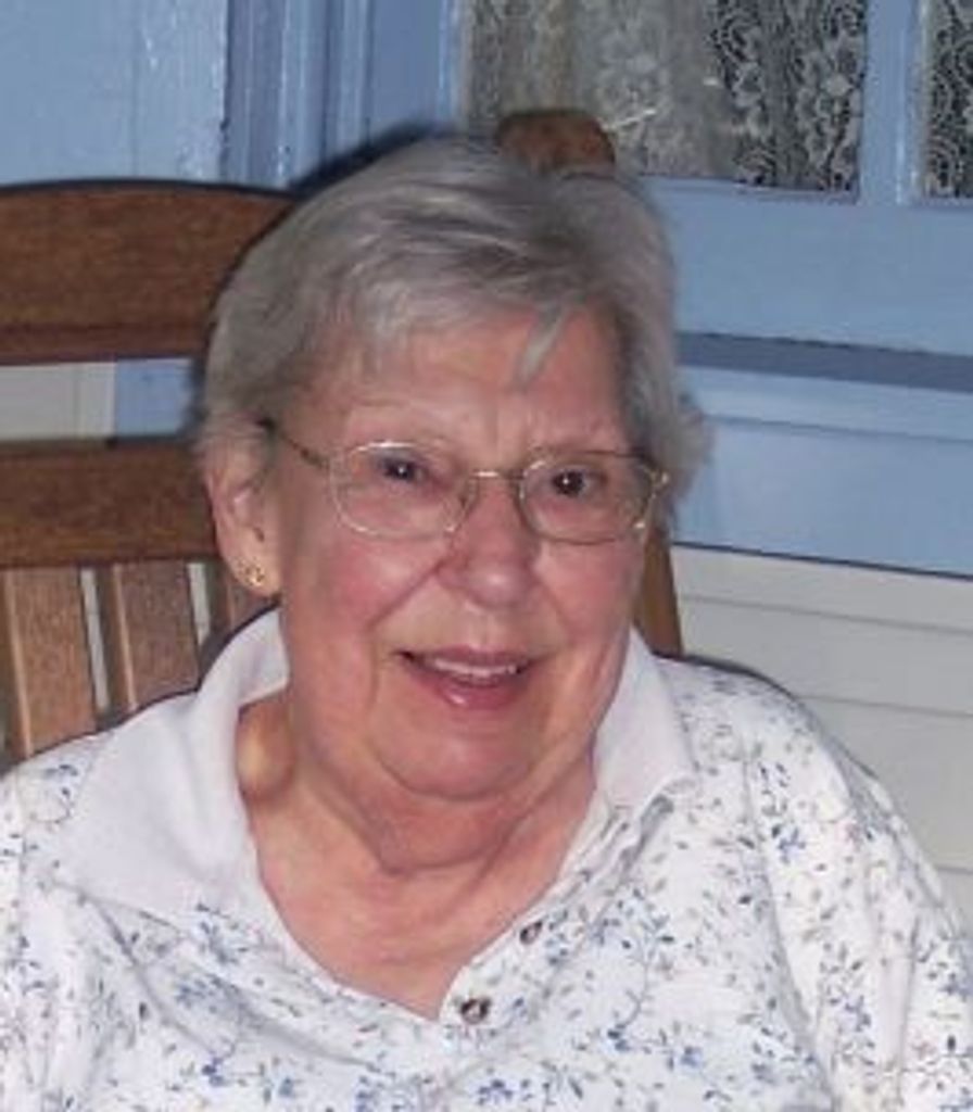 Irene E. Knickerbocker