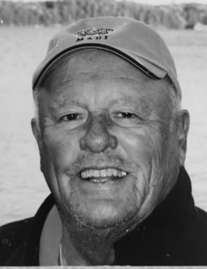 Donald Douglas Wharin