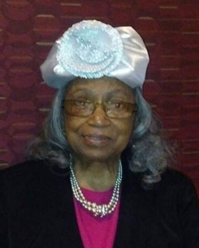 Ruthie M. Williams