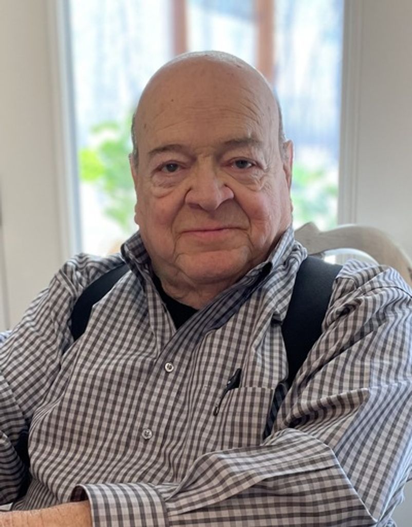 James "Dick" Richard Maxwell Profile Photo