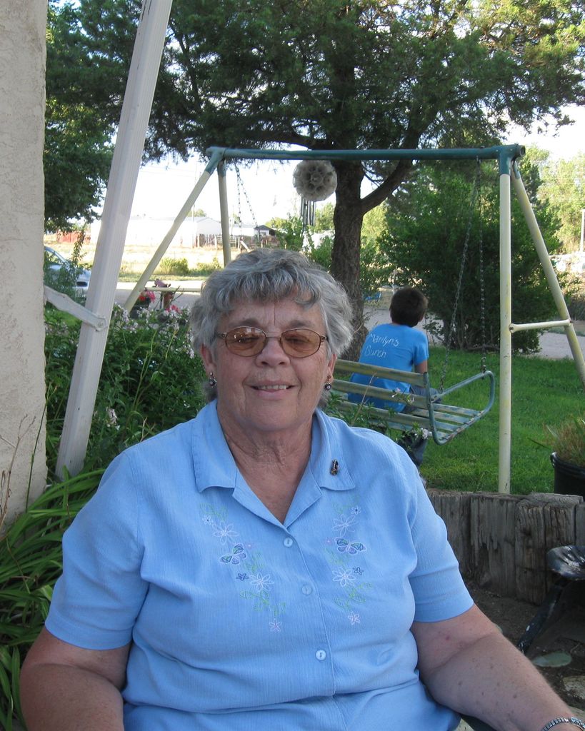 Marilyn Zoe McMath Coburn (Gigi) Profile Photo