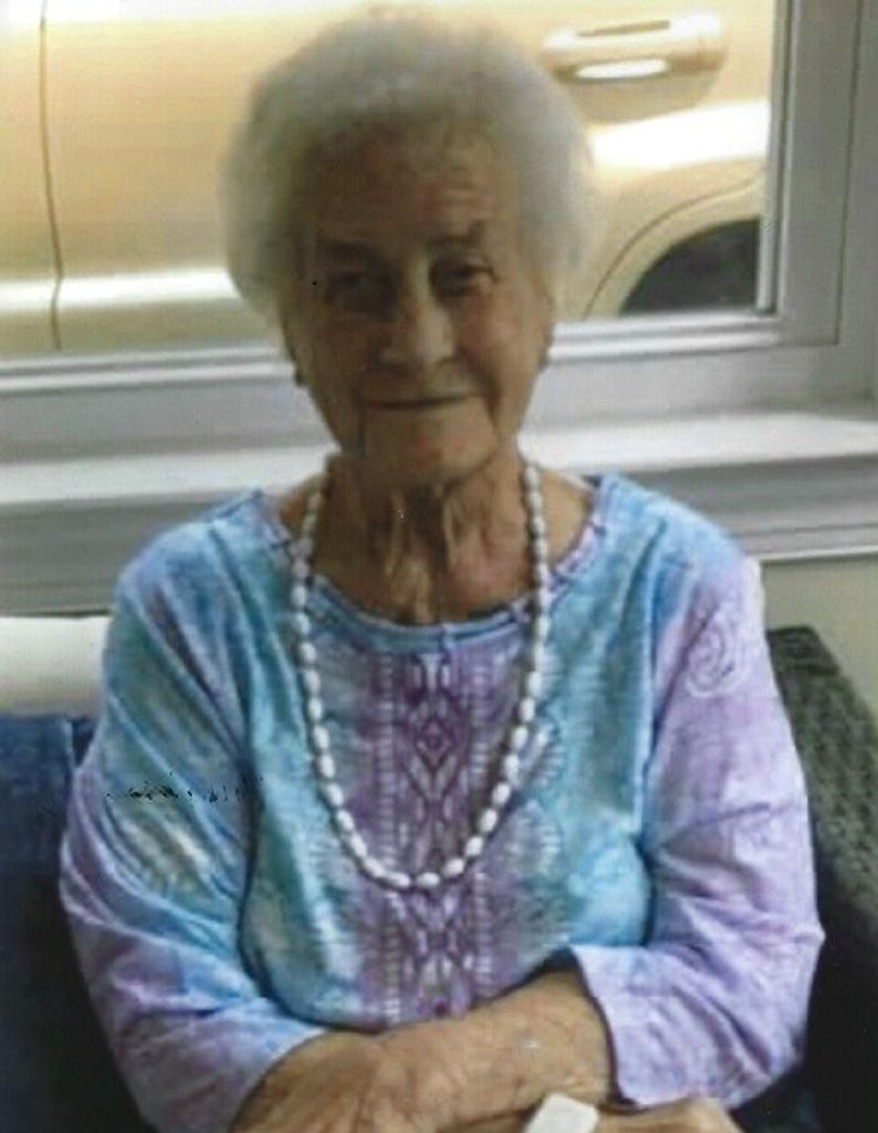 Alma Summerlin