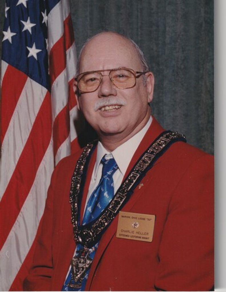 Charles F. Heller Profile Photo