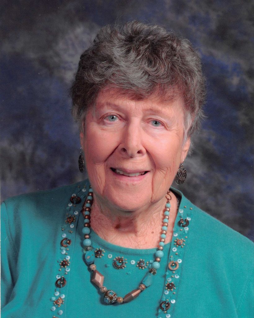 Jean Frances Rahm