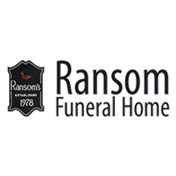 Ransom Funeral Home Logo