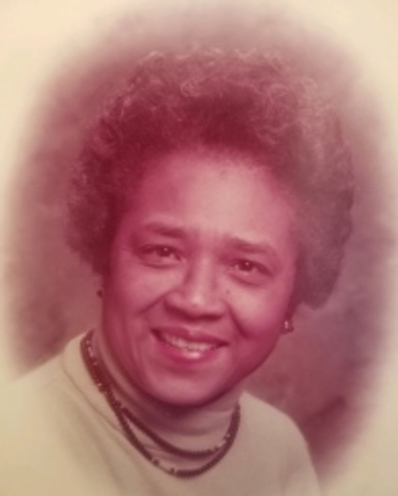 Dorothy Marie Jones
