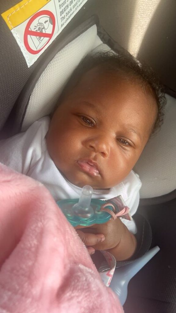 K'Anah Deshay Novay Ridley