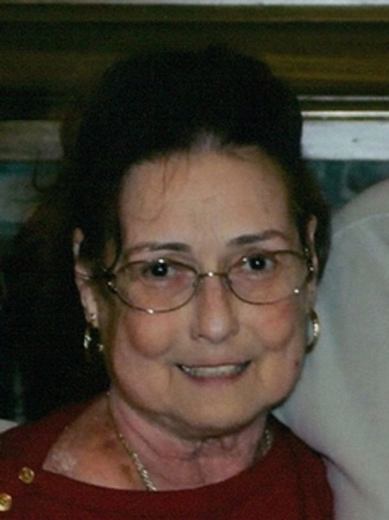 Louella A (Smith)  Davis